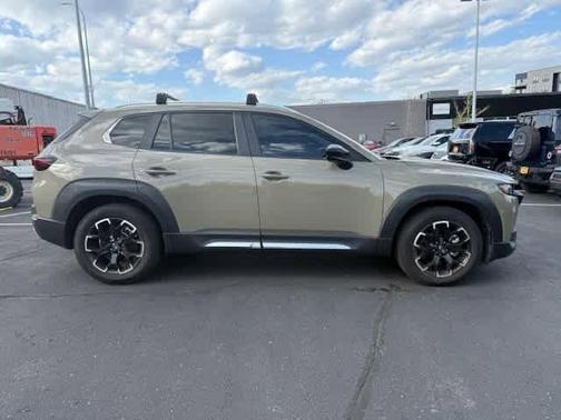 Ziron Sand Metallic 2023 Mazda CX-50 2.5 Turbo Meridian Edition
