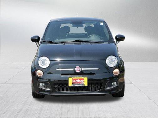 2015 FIAT 500 Sport