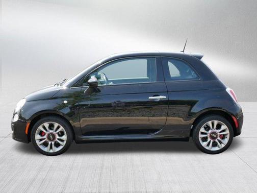 2015 FIAT 500 Sport