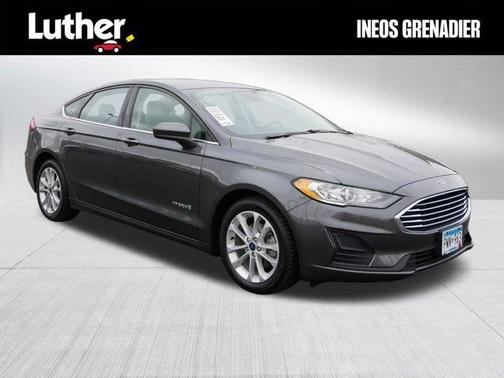 2019 Ford Fusion Hybrid SE