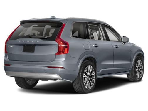 Blue 2022 Volvo XC90 T6 Inscription 6 Passenger