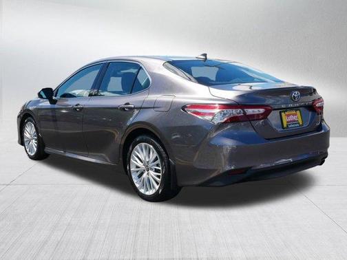 2020 Toyota Camry XLE