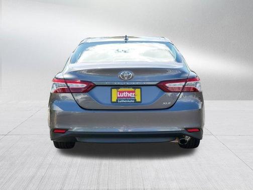 2020 Toyota Camry XLE