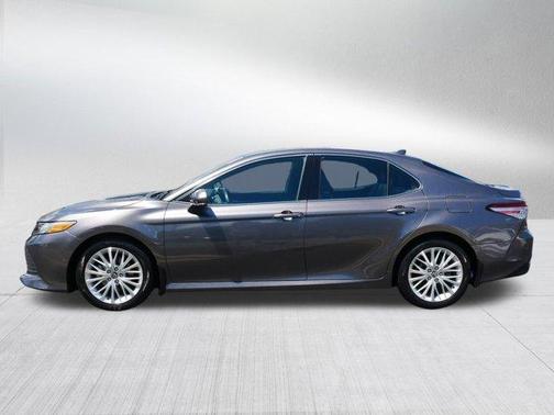 2020 Toyota Camry XLE
