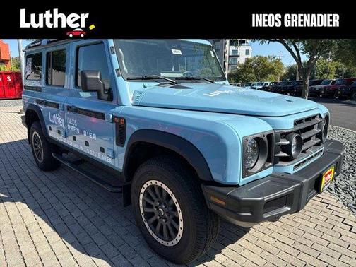 2025 INEOS Grenadier FIELDMASTER EDITI