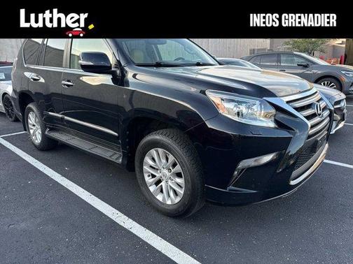 2019 Lexus GX 460 Base