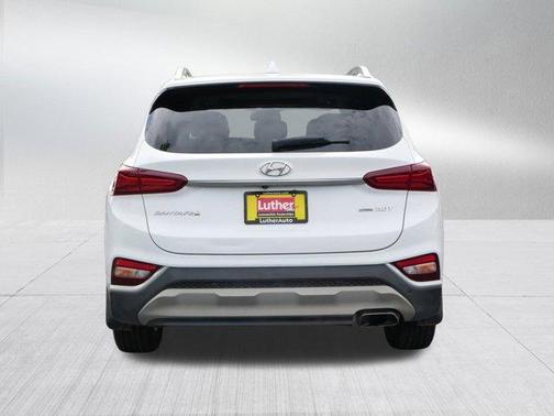 2019 Hyundai SANTA FE Ultimate