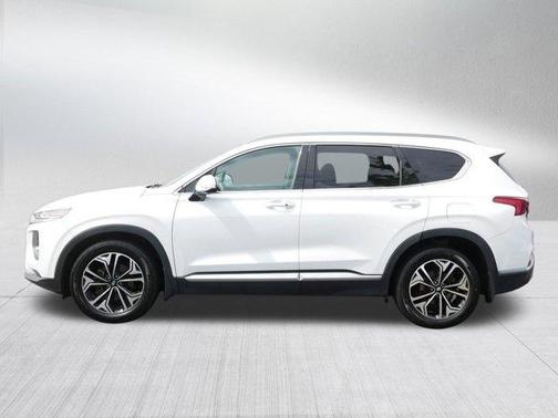 2019 Hyundai SANTA FE Ultimate