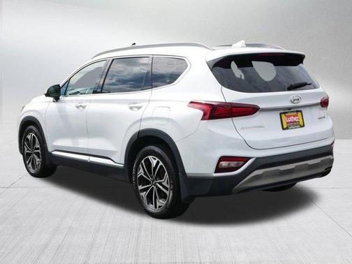 2019 Hyundai SANTA FE Ultimate