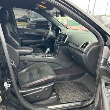 2018 Jeep Grand Cherokee Trailhawk