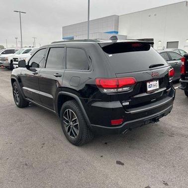 2018 Jeep Grand Cherokee Trailhawk