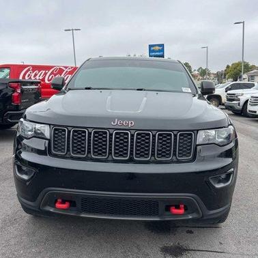 2018 Jeep Grand Cherokee Trailhawk