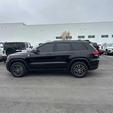 2018 Jeep Grand Cherokee Trailhawk