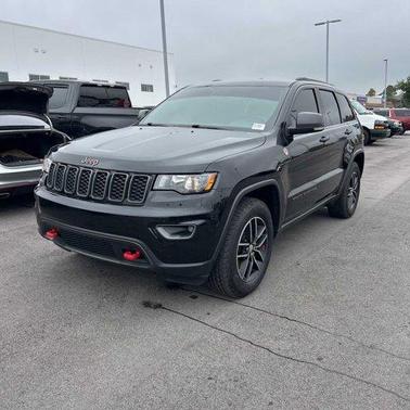 2018 Jeep Grand Cherokee Trailhawk