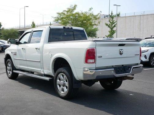 2018 RAM 2500 Laramie