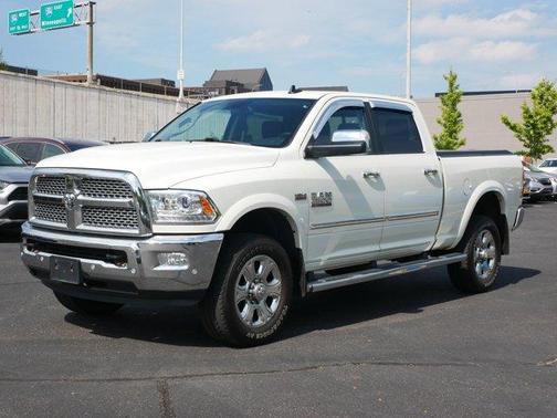 2018 RAM 2500 Laramie