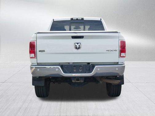 2018 RAM 2500 Laramie