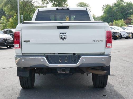 2018 RAM 2500 Laramie