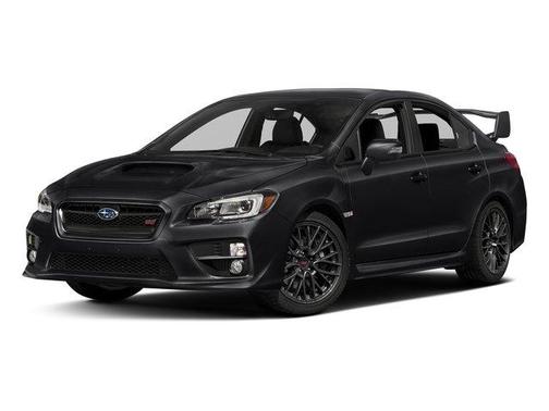 2017 Subaru WRX STI Base