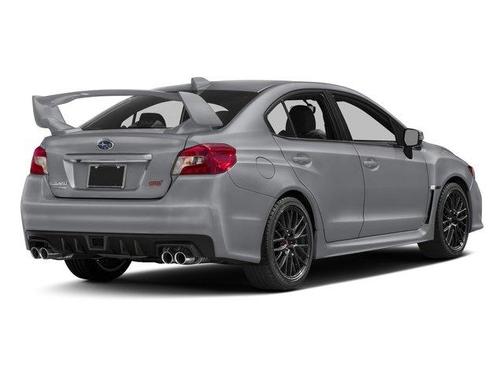 2017 Subaru WRX STI Base