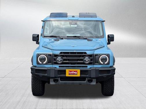 Blue 2026 INEOS Grenadier FIELDMASTER EDITION