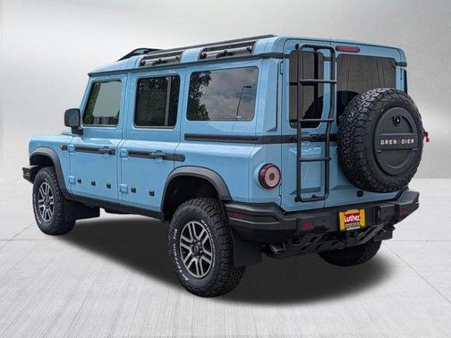 Blue 2026 INEOS Grenadier FIELDMASTER EDITION