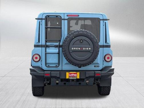 Blue 2026 INEOS Grenadier FIELDMASTER EDITION