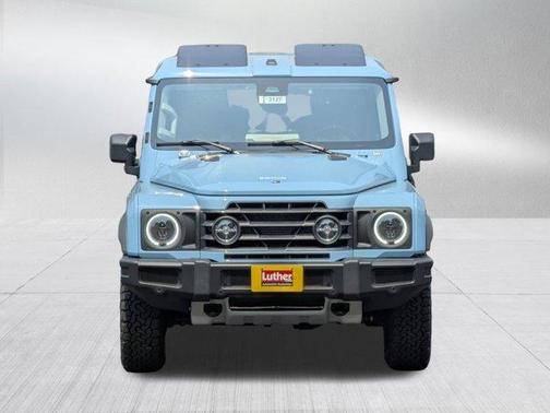 Blue 2026 INEOS Grenadier FIELDMASTER EDITION