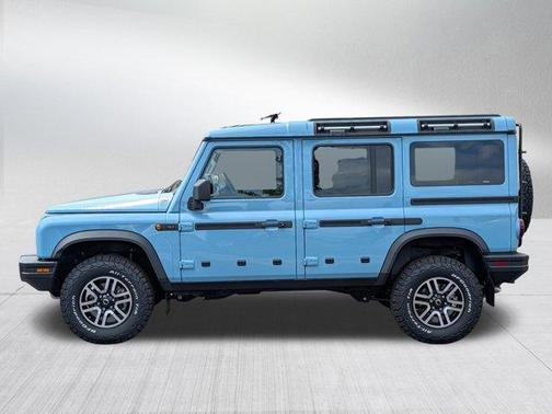 Blue 2026 INEOS Grenadier FIELDMASTER EDITION