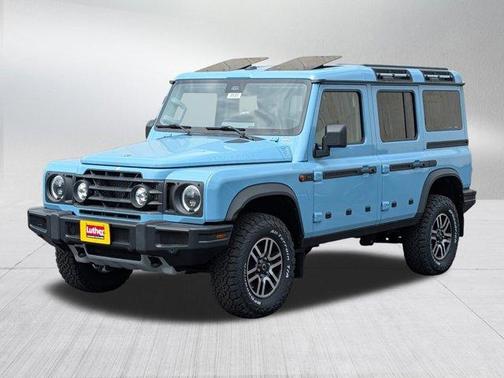 Blue 2026 INEOS Grenadier FIELDMASTER EDITION