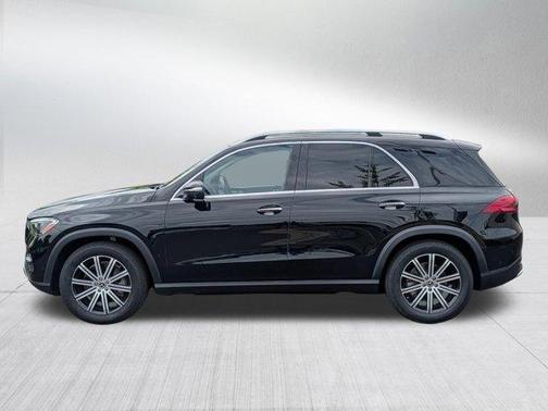 Black 2024 Mercedes-Benz GLE 450 4MATIC