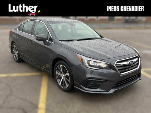 2018 Subaru Legacy 