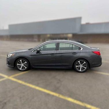 2018 Subaru Legacy 