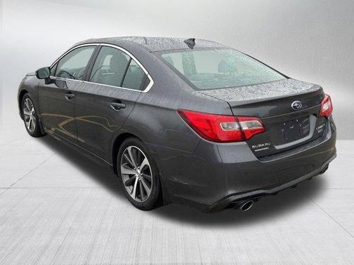 2018 Subaru Legacy 