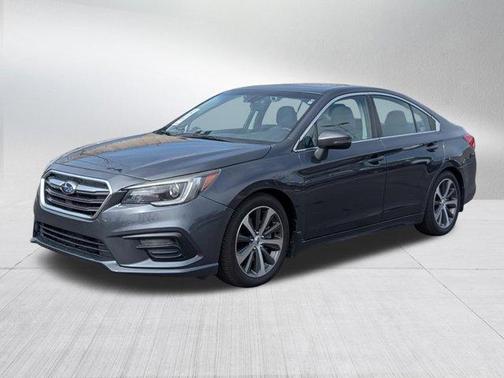 2018 Subaru Legacy 