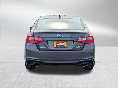 2018 Subaru Legacy 