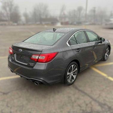 2018 Subaru Legacy 