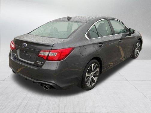 2018 Subaru Legacy 