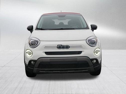 2022 FIAT 500X Trekking