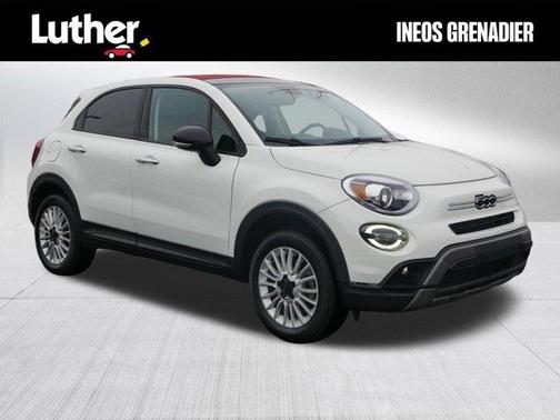 2022 FIAT 500X Trekking
