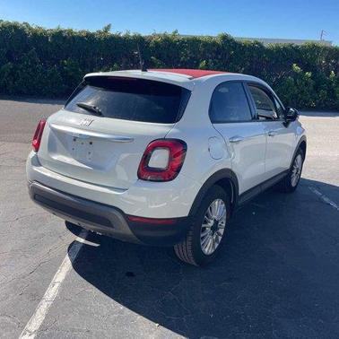 2022 FIAT 500X Trekking