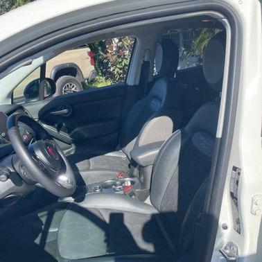 2022 FIAT 500X Trekking