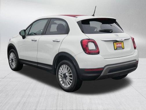 2022 FIAT 500X Trekking