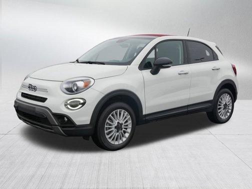 2022 FIAT 500X Trekking