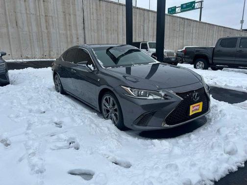 2019 Lexus ES 350 F Sport