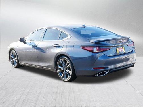 2019 Lexus ES 350 F Sport