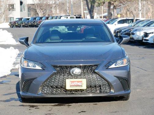 2019 Lexus ES 350 F Sport