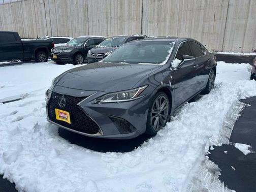 2019 Lexus ES 350 F Sport