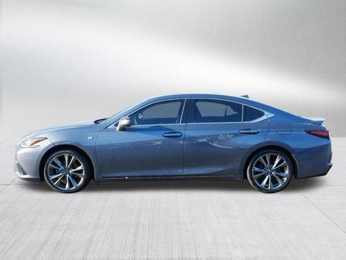 2019 Lexus ES 350 F Sport