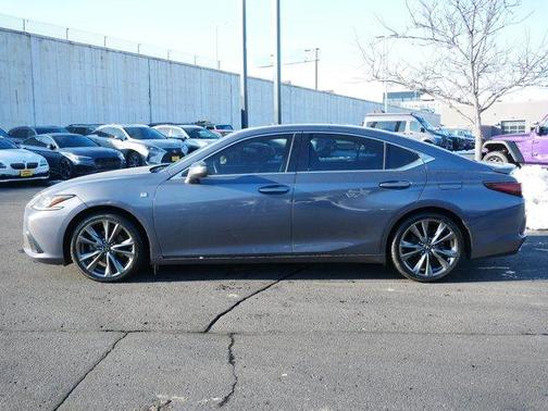 2019 Lexus ES 350 F Sport